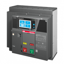 ABB - Electrification XSUFGFAZZAAAA00000 - XT7S M 1000 E.TCHM LSI 1000 4p UL