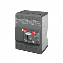 ABB - Electrification XT1HU4125DFF000XXX - XT1H-D 125 MCS-UL/CSA IM=1500 4P FF