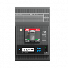 ABB - Electrification XT4HU3200WFF000XXX - XT4H 250 E.MTCH LRIU 200 3P UL