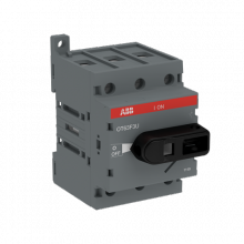 ABB - Electrification OT63F3U - 3P SW 60A UL508 NF MTL COLLAR