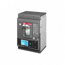 ABB - Electrification XT5XU325AWFF000XXX - XT5X 400 E.MTCH LRIU 250 3p UL