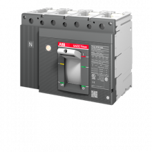ABB - Electrification XT5XU460BRFF000XXX - XT5X 600 E.TCHM LSI 600 4p UL