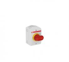 ABB - Electrification EOT16U4P3-P1 - UL508 4P SW 16A NF N3R