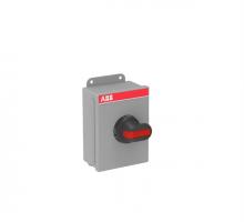 ABB - Electrification EOT16U3M3-P - 3P SW 20A NF N3R/12