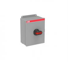 ABB - Electrification EOT100U3M3-P - 3 POLE SW 100A NF N3R/12