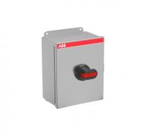 ABB - Electrification EOT100U3S4-P - 3P SW 100A NF N4/4X SS