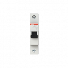 ABB - Electrification SH201-C16 - MINIATURE CIRCUIT BREAKER - SH200 - 1P -