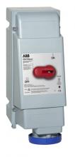 ABB - Electrification ABB460MF9W - MECH. INT. FUSED 60A 3P4W 3PH 240V
