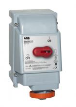 ABB - Electrification ABB430MF7W - MECH. INT. FUSED 30A 3P4W 3PH 480V