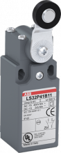 ABB - Electrification LS35P41L20 - LMT SW 30MM ROLL LEVER SLOW