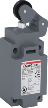 ABB - Electrification LS45P31B11 - LMT SW 40MM POLY ROLL LVR SNP