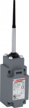 ABB - Electrification LS45P92B11 - LMT SW 40MM FLEX ROD INSUL END