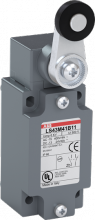 ABB - Electrification LS45M41L02 - LMT SW 40MM 22MM POLY ROLL LVR