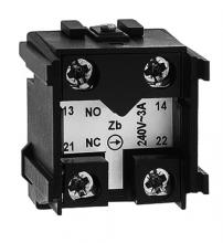 ABB - Electrification LSC30XB02 - 2NC SNAP ACTION BLOCK