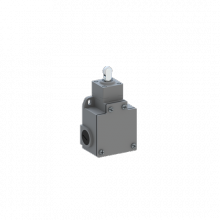 ABB - Electrification LS65M13B11 - LMT SW 60MM ROLL PLUNGR SNP