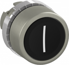 ABB - Electrification P9M-PNNG028 - PB I BLACK FLUSH