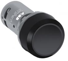 ABB - Electrification CP2-10B-10 - COMPACT FLUSH PB MAINT. BLACK, 1NO