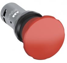 ABB - Electrification CPM3-10R-11 - COMPACT MUSHROOM RED 1/1