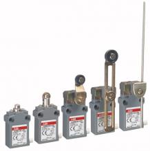 ABB - Electrification LS25M51B11-U01 - LMT SW MIN 35MM ADJ PLSTC RLRL