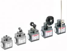 ABB - Electrification LS75P51B11 - LMT SW 60MM ADJ PLST RLR LVR