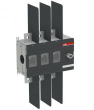ABB - Electrification OT600U30 - 3P SW 600A NF UL98 RH