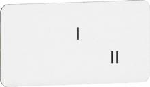 ABB - Electrification MA6-1071 - SPECIAL LEGEND PLATE I II