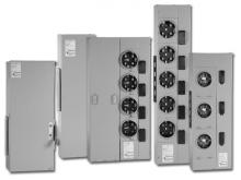 ABB - Electrification TMP8212R - MTR STACK,2-125A RING SKT,800A,1PH,4T