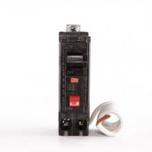 ABB - Electrification THQB1115GFT - THQB MCB 15A 10KA 1P 120/240V GFT