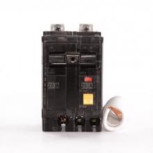 ABB - Electrification THQB2120GFEP - THQB MCB 20A 10kA 2P 120/240V GFEP