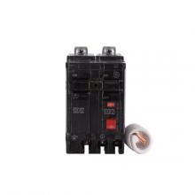 ABB - Electrification THQB2120GFT - THQB MCB 20A 10KA 2P 120/240V GFT