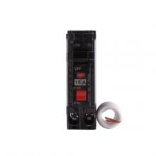 ABB - Electrification THQL1115GFTS - THQL 1P 120V 15A GFCI SHORT WIRE
