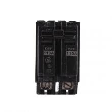 ABB - Electrification THQL21110 - 2 POLE 120/240V 10K IC 110 AMP