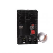 ABB - Electrification THQL2120GFT - THQL 2P 120/240V 20A GFCI SELF-TEST