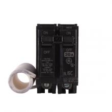 ABB - Electrification THQL21WY20 - CIRCUIT BREAKER 2P 20A 120/240V 10KA WY