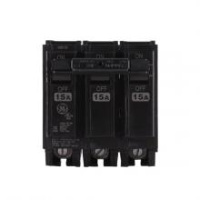 ABB - Electrification THQL32015 - CIRCUIT  BREAKER 3P 15A 240V 10KA