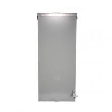 ABB - Electrification THQMV200NRE - TYPE 3R ENCL W/ BKR  200A  SURFACE