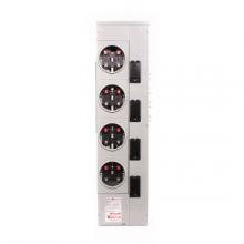 ABB - Electrification TMP8412R - MTR STACK,4-125A RING SKT,800A,1PH,4T