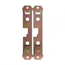 ABB - Electrification TQCBMPA2 - BACK MOUNTG PLATE-SCREW TYP-2 POLE