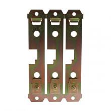 ABB - Electrification TQCBMPA3 - BACK MOUNTG PLATE-SCREW TYP-3 POLE