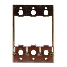 ABB - Electrification TQCFMP3 - FRONT MOUNTING PLATE 3-POLE THQC