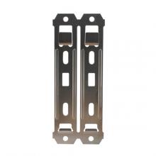 ABB - Electrification TQCGFBMPA2 - BACK MOUNTING PLATE SNAP-IN 2-POLE
