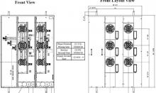 ABB - Electrification TMMR6620RF - MINIMOD,600AMLO,(6)200AMTR,N3R,RNGLS,MEG