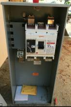 ABB - Electrification TMP3BB20RAR - METERMOD,3PH,2000A,100K,BOT,ARC RED MCB