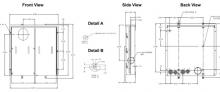 ABB - Electrification TSDR040UFCU - MSLC DU-MB RNGS 400A 22K 00 SF UG L