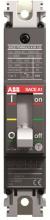 ABB - Electrification A1A040TW-1 - A1A 100 TMF 40-400 1P F F UL