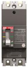 ABB - Electrification A1N100TW-2 - A1N 100 TMF 100-1000 2P F F UL