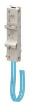 ABB - Electrification ZLS973N300 - SL UNIV.ADAPTER BF 63A UL508 N300MM