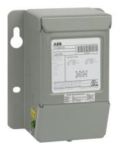 ABB - Electrification 9T21C3345 - 1C,5kVA,208-120/240,115C,N3R,60Hz,QMS