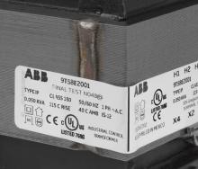 ABB - Electrification 9T58E0165 - 1C,1.5kVA,230/400-115/230,55C,C&C,IP