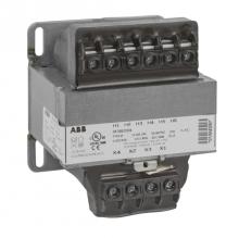 ABB - Electrification 9T58E0157 - 1C,0.25kVA,230/400-115/230,55C,C&C,CE,IP
